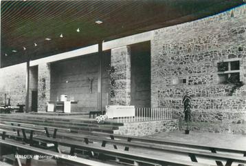 (387-063-035) Malden Kerk beschikbaar voor biedingen