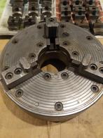 KLAUWPLAAT ( snelspan ), Ophalen, Gebruikt, Onderdeel