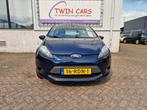 Ford Fiesta 1.25 Limited Airco 3DRS, Voorwielaandrijving, Euro 5, Gebruikt, 1242 cc