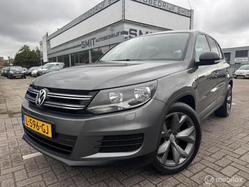 Volkswagen Tiguan 1.4 TSI Comfort&Design Edition Trekhaak/Na beschikbaar voor biedingen