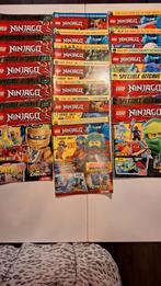 lego ninjago, Complete serie of reeks, Europa, Ophalen of Verzenden, Zo goed als nieuw