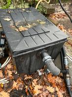 Vijverfilter - Gebruikt, Tuin en Terras, Vijver-toebehoren, Ophalen, Gebruikt, Vijverfilter