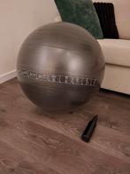 Fitness bal inclusief pomp, Sport en Fitness, Yoga en Pilates, Ophalen, Gebruikt, Overig