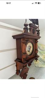 Antieke Vrijslinger Klok met Adelaar, Ophalen