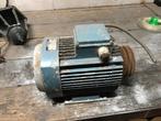 Elektromotor, Doe-het-zelf en Verbouw, Motoren, Ophalen of Verzenden, Gebruikt, Elektromotor