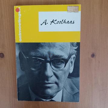 Ontmoetingen - literaire monografieën beschikbaar voor biedingen