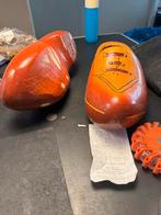 Twee paar klompen handbeschilderd, Ophalen of Verzenden