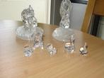 7 Leuke Glazen Beeldjes., Verzamelen, Ophalen of Verzenden, Zo goed als nieuw, Dier