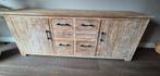 Pronto Wonen Dressoir Tuda, Ophalen, 150 tot 200 cm, 25 tot 50 cm, Met deur(en)