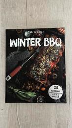 Kookboek Winter BBQ, Boeken, Kookboeken, Nieuw, Guido Schmelich, Ophalen of Verzenden