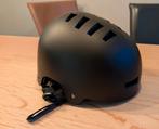 Fietshelm / Skatehelm - Zwart, Ophalen of Verzenden, Zo goed als nieuw, Heer of Dame, M