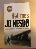 Het Mes- Jo Nesbo, Boeken, Thrillers, Jo Nesbo, Ophalen of Verzenden, Zo goed als nieuw, Scandinavië