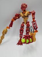 Lego Bionicle 8727 Toa Jaller, Ophalen of Verzenden, Zo goed als nieuw, Complete set