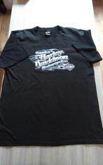 Harley Davidson T-shirt - Maat 2XL, Zwart, Overige maten, Ophalen of Verzenden, Harley Davidson
