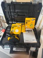 DeWalt Excentrische Schuurmachine DCW210, Ophalen of Verzenden, Zo goed als nieuw, Minder dan 600 watt, Excentrische schuurmachine