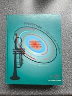 Production and Operations Analysis, 7th edition, Boeken, Beta, Ophalen of Verzenden, Zo goed als nieuw, WO