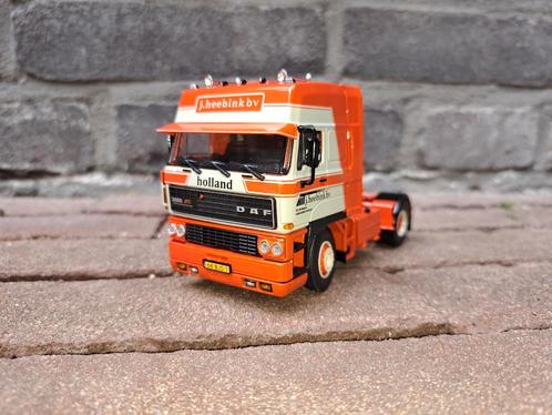 J Heebink BV, Hobby en Vrije tijd, Modelauto's | 1:50, Nieuw, Bus of Vrachtwagen, Tekno, Ophalen of Verzenden