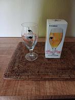 6 Brouwerij t Ij bierglazen. Nieuw,, Verzamelen, Ophalen of Verzenden, Zo goed als nieuw, Bierglas