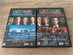 Dvd's Law & Order: Criminal Intent - Seizoen 1 t/m 10, Cd's en Dvd's, Dvd's | Tv en Series, Thriller, Gebruikt, Ophalen of Verzenden