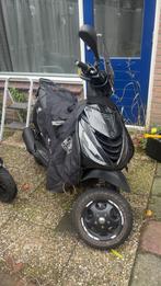 Zip 125cc brom, Ophalen of Verzenden, Zo goed als nieuw, Benzine, Piaggio