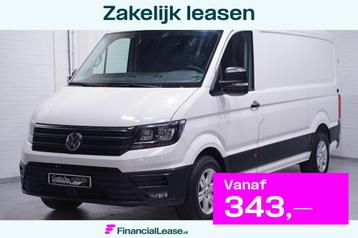 Volkswagen Crafter 2.0 TDI 140 pk DSG Aut. L3H2 Laag Dak 17" beschikbaar voor biedingen