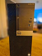 Dell optiplex 7050 i7-7700/1gb/256gb ssd/w11 pro 25H2 Office, 256GB nvme ssd, Gebruikt, Ophalen of Verzenden, SSD