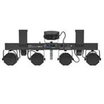 EUROLITE LED KLS Scan Next FX Compact Light Set Compact bar, Muziek en Instrumenten, Licht en Laser, Verzenden, ., Nieuw, .