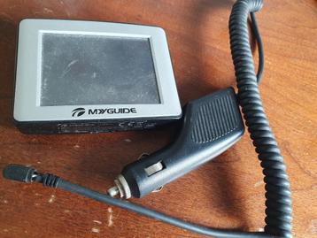 MyGuide Navigatie beschikbaar voor biedingen