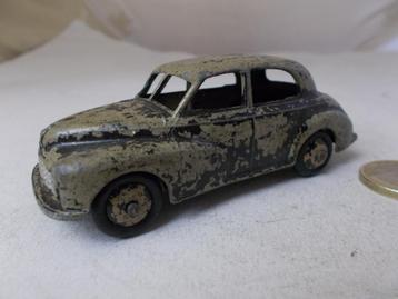 1951 Dinky Toys 40G MORRIS OXFORD (Repainted kinderen) -D-. beschikbaar voor biedingen