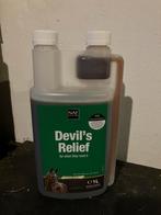 Devil’ relief - paard, Ophalen, Nieuw