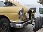 Mercedes 220 se w111 met nederlandse kenteken. Zonder wok!!!, Auto diversen, Schadeauto's, Ophalen, Mercedes-Benz, Handgeschakeld