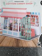 Miniatuur Snoepwinkel Bouwpakket, Hobby en Vrije tijd, Ophalen, Nieuw, Knutselwerk
