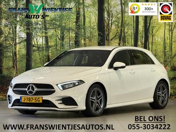 Mercedes-Benz A-Klasse 180 Business Solution AMG | Cruise Co beschikbaar voor biedingen