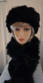 Muts + sjaal Laimböck, Kleding | Dames, Mutsen, Sjaals en Handschoenen, Maat 46/48 (XL) of groter, Ophalen of Verzenden, Zo goed als nieuw