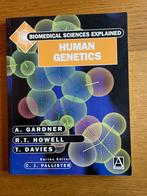 Human Genetics - Biomedische Wetenschappen, Ophalen, Zo goed als nieuw, Natuurwetenschap