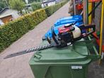 Ikra BHT 60 motor heggenschaar., Ophalen of Verzenden, Gebruikt, Benzine