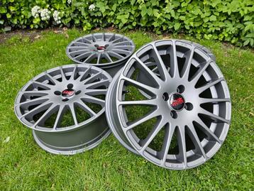 Oz superturismo GT 4x100 17inch velgen Golf1 Golf2 beschikbaar voor biedingen