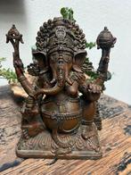 ganesh boeddha olifant uit India Ganesha Indiase, Huis en Inrichting, Gebruikt, Ophalen of Verzenden
