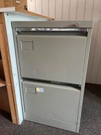 Metalen ladekast archiefkast, Ophalen, Gebruikt, 50 tot 100 cm, Minder dan 100 cm