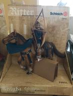 Schleich Ritter Bogenchutze op Paard - Nieuwstaat 70031, Ophalen of Verzenden, Zo goed als nieuw