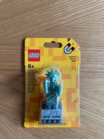 Lego Vrijheidsbeeld magneet en losse figuur, Kinderen en Baby's, Speelgoed | Duplo en Lego, Ophalen of Verzenden, Nieuw