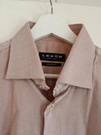 Ledûb modern fit 41, Ledub, Ophalen of Verzenden, Zo goed als nieuw, Halswijdte 41/42 (L)