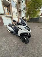 Peugeot Metropolis 500 - 2018 - Ascot Grey, Fietsen en Brommers, Ophalen, Gebruikt, Benzine, Peugeot
