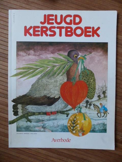 Jeugd Kerstboek Kerstmis beleven kerstversieringen, Diversen, Kerst, Gebruikt, Ophalen of Verzenden