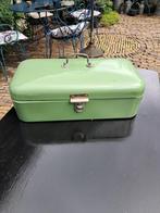 Vintage broodtrommel, Ophalen of Verzenden, Gebruikt