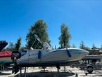 Quicksilver 505 - 60PK Mercury, Watersport en Boten, Ophalen, Gebruikt, 3 tot 6 meter, Buitenboordmotor