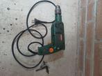 Bosch boormachine, Doe-het-zelf en Verbouw, Gereedschap | Boormachines, Ophalen of Verzenden, Gebruikt, Boormachine, Variabele snelheid