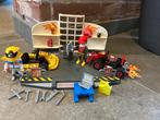 Karts en garage Playmobil, Kinderen en Baby's, Speelgoed | Playmobil, Ophalen, Zo goed als nieuw, Los playmobil