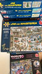 Jan van Haasteren 1000 stukjes, Ophalen of Verzenden, Zo goed als nieuw