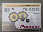 Pioneer TS-Q131C 13cm 180W Kevlar Conus Luidsprekers, Ophalen of Verzenden, Gebruikt